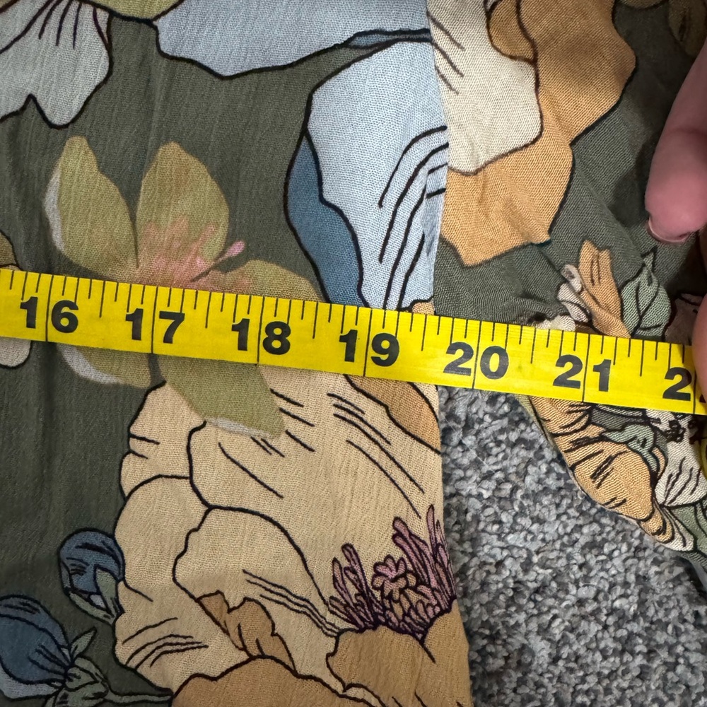 Promesa floral blouse - Picture 11 of 11